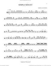 Simple Minuet