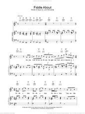 Fiddle About