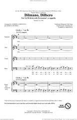Dilmano, Dilbero (arr. Gabriela Hristova & Joshua DeVries)