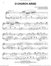 O Church Arise [Classical version] (arr. Phillip Keveren)