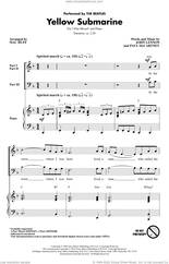 Yellow Submarine (arr. Mac Huff)