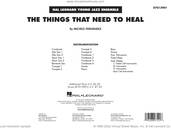 The Things That Need to Heal