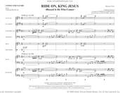 Ride On, King Jesus (arr. Joseph M. Martin) (Consort)