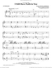 I Still Have Faith in You (arr. Mac Huff)