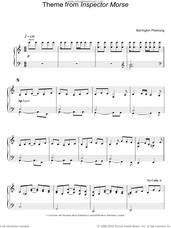Theme from Inspector Morse