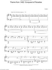 Theme from 1492: Conquest of Paradise