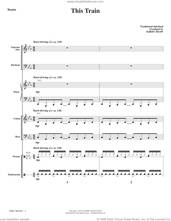 This Train (arr. Kirby Shaw)