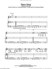 Slave Song