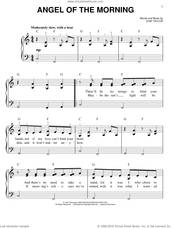 Angel Of The Morning