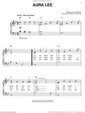 Aura Lee