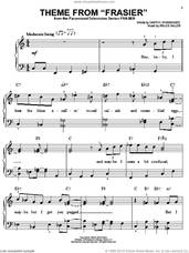 Theme From "Frasier"