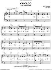 Chicago (That Toddlin' Town)