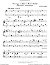 Passage Of Time: Piano Suite (from Chocolat)