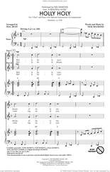 Holly Holy (from A Beautiful Noise) (arr. Mac Huff)