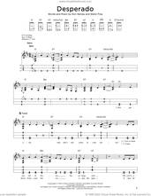 Desperado (arr. Steven B. Eulberg)