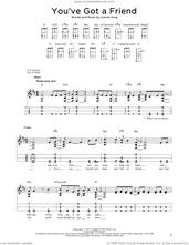 You've Got A Friend (arr. Steven B. Eulberg)