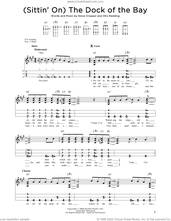 (Sittin' On) The Dock Of The Bay (arr. Steven B. Eulberg)