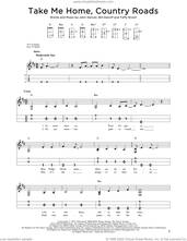 Take Me Home, Country Roads (arr. Steven B. Eulberg)