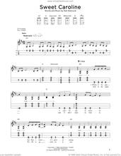 Sweet Caroline