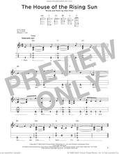 The House Of The Rising Sun (arr. Steven B. Eulberg)