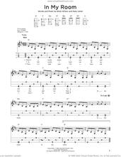 In My Room (arr. Steven B. Eulberg)