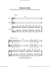 Mamma Mia (arr. Rick Hein)