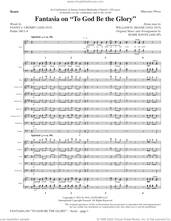 Fantasia On To God Be The Glory (COMPLETE) for orchestra/band (Orchestra)