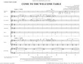 Come To The Welcome Table (Consort)