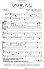 Top Of The World (from Lyle, Lyle, Crocodile) (arr. Mark Brymer)