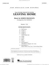 Leaving Home (from Avatar: The Way of Water) (arr. Paul Murtha)