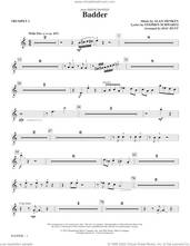 Badder (from Disenchanted) (arr. Mac Huff)