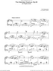 The Hebrides Overture, Op.26