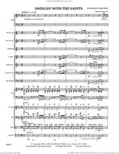 Swingin' With The Saints (arr. Mark Hayes)