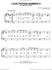 Love Potion Number 9