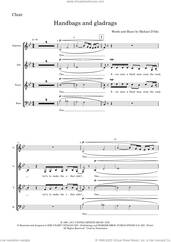 Handbags and Gladrags (arr. Tim Allen)
