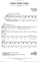Jingle, Jingle, Jingle (arr. Greg Gilpin)
