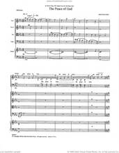 The Peace Of God (COMPLETE)