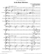 In The Bleak Midwinter (arr. John Leavitt)