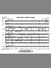 Come, Holy Spirit, Come! (COMPLETE)