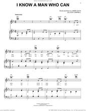 I Know A Man Who Can