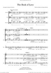 The Book Of Love (arr. Dom Stichbury)
