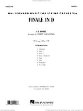 Finale In D (arr. Steven Frackenpohl)