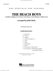 The Beach Boys (arr. John Moss)