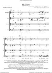 Shallow (arr. Ed Aldcroft)