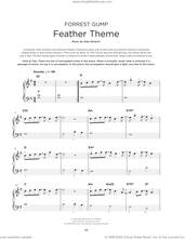 Forrest Gump - Main Title (Feather Theme)