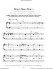 Head Over Heels