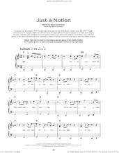 Just A Notion