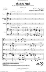 The First Noel (arr. Mac Huff)