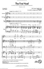 The First Noel (arr. Mac Huff)