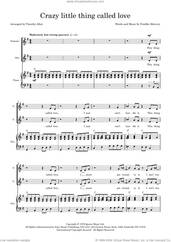 Crazy Little Thing Called Love (arr. Tim Allen)